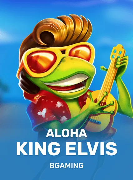 Aloha King Elvis slot oyunu