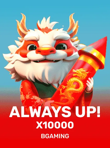 Always Up! x10000 slot oyunu