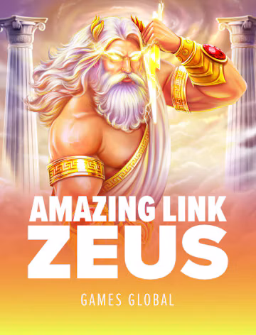 Amazing Link Zeus slot oyunu
