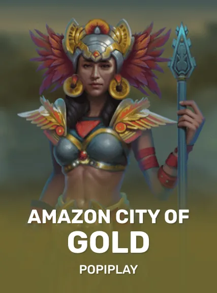 Amazon City of Gold slot oyunu