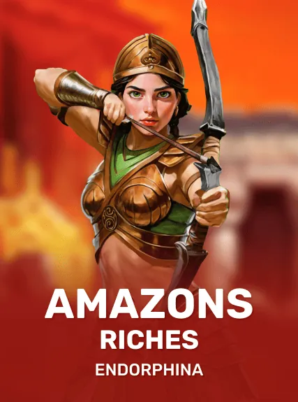 Amazons Riches slot oyunu