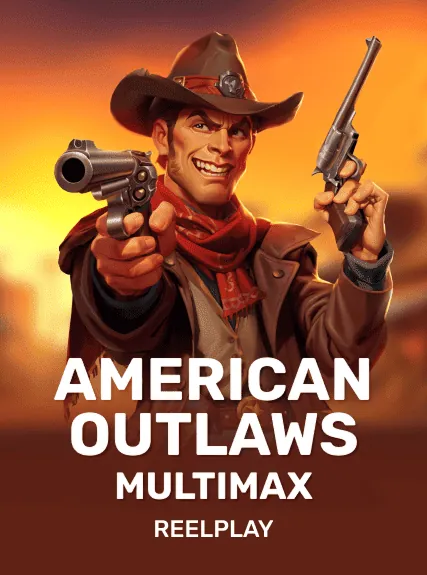 American Outlaws MultiMax slot oyunu
