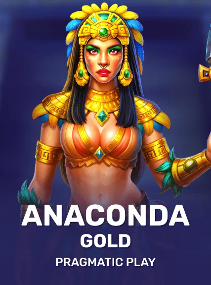 Anaconda Gold slot oyunu