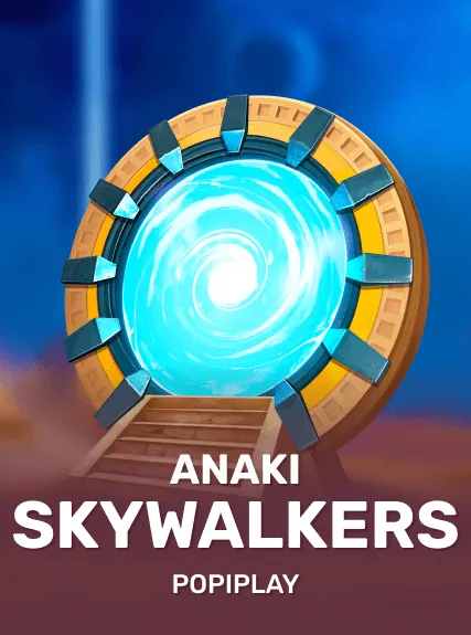 Anaki Skywalkers slot oyunu