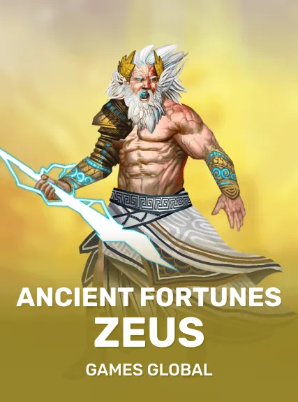 Ancient Fortunes Zeus slot oyunu