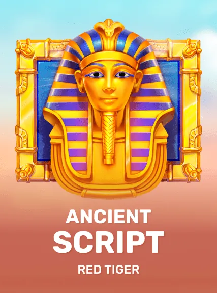 Ancient Script slot oyunu