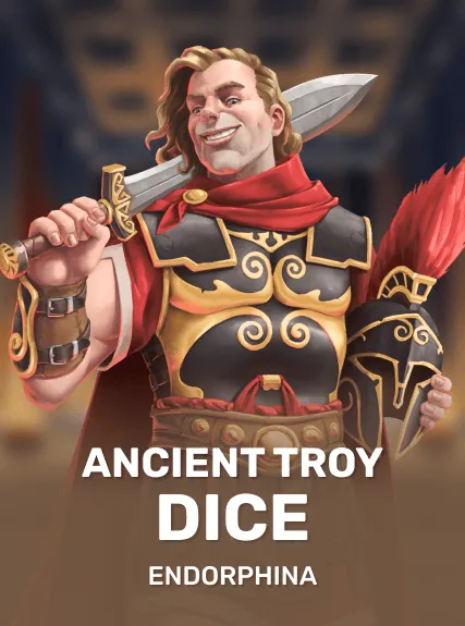 Ancient Troy Dice slot oyunu