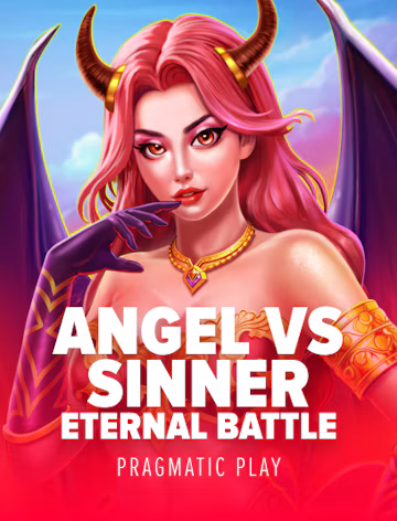Angel vs Sinner Eternal Battle slot oyunu