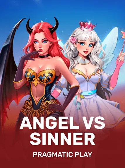 Angel vs Sinner slot oyunu