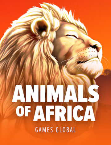 Animals of Africa slot oyunu