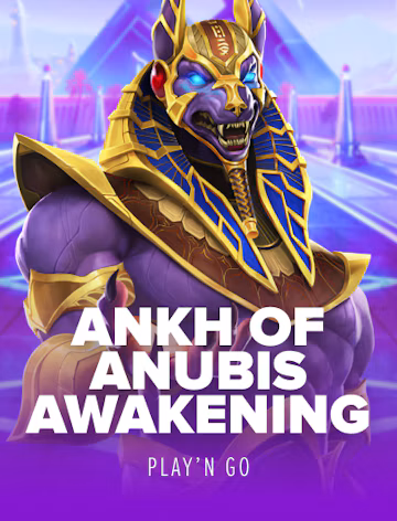 Ankh of Anubis Awakening slot oyunu