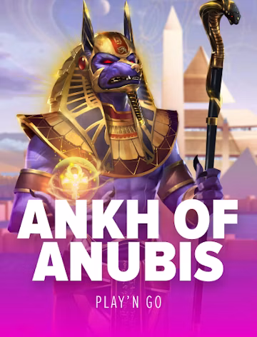 Ankh of Anubis slot oyunu
