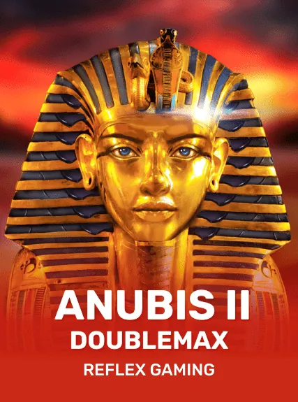 Anubis II DoubleMax slot oyunu