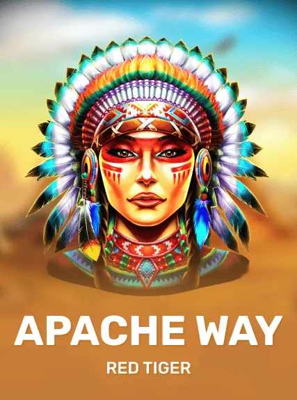 Apache Way slot oyunu