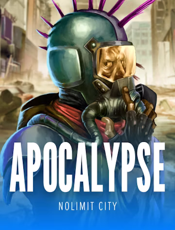 Apocalypse Super xNudge slot oyunu