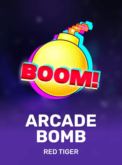 Arcade Bomb slot oyunu