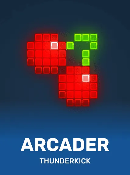 Arcader slot oyunu