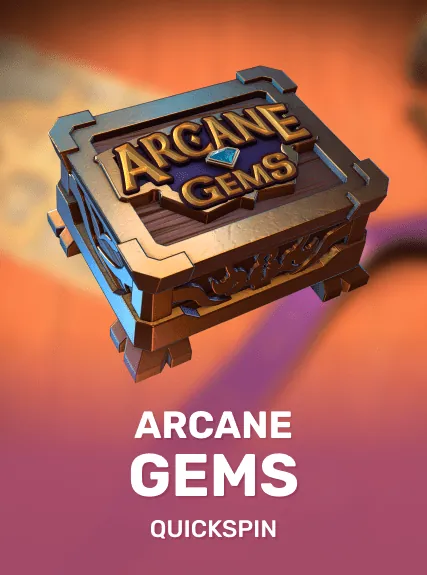 Arcane Gems slot oyunu