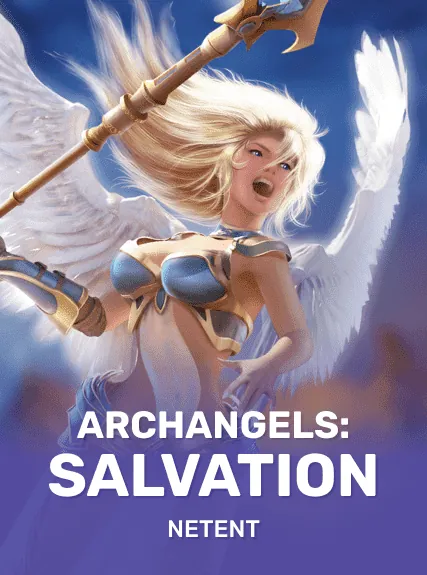Archangels: Salvation slot oyunu