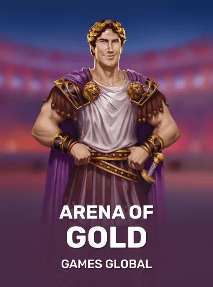 Arena of Gold slot oyunu