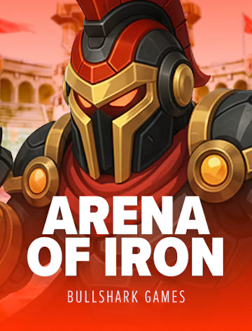 Arena of Iron slot oyunu