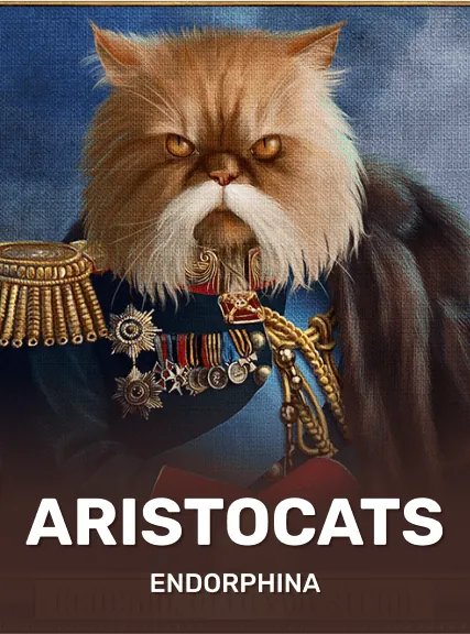 Aristocats slot oyunu