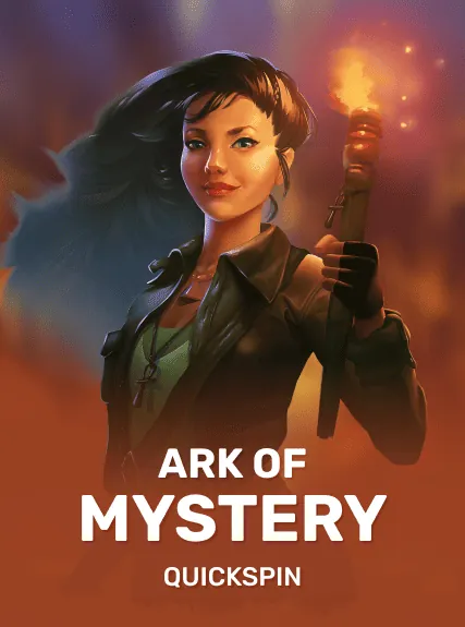 Ark of Mystery slot oyunu