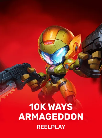 Armageddon 10K Ways slot oyunu