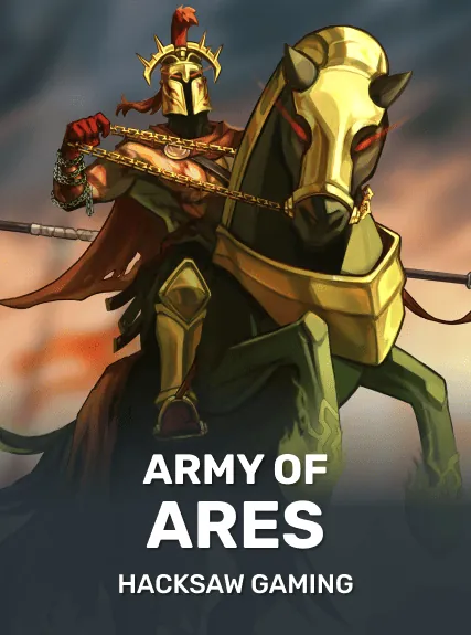 Army of Ares slot oyunu