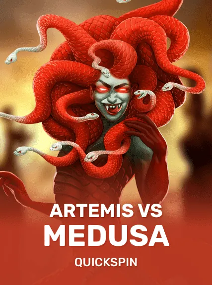 Artemis vs Medusa slot oyunu