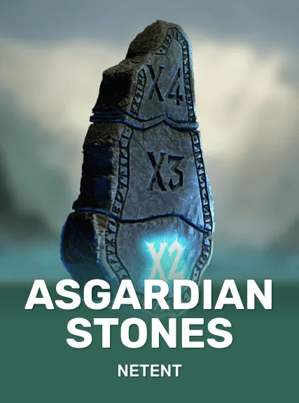 Asgardian Stones slot oyunu