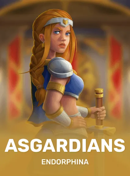 Asgardians slot oyunu