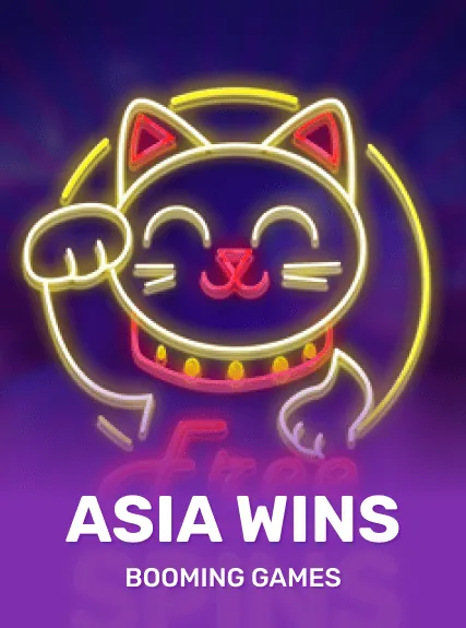 Asia Wins slot oyunu