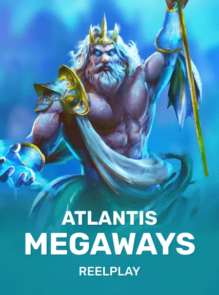 Atlantis Megaways slot oyunu