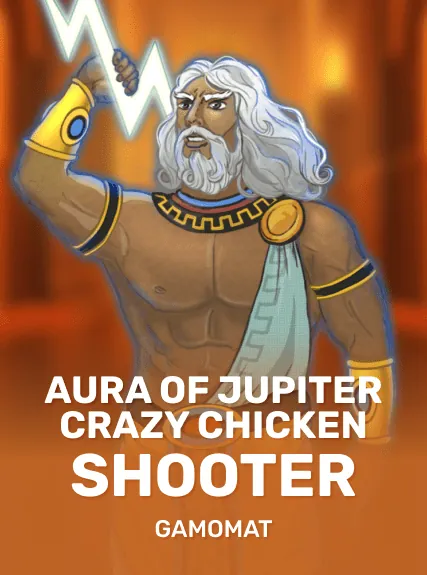 Aura of Jupiter Crazy Chicken Shooter slot oyunu