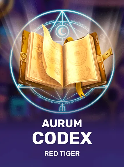 Aurum Codex slot oyunu
