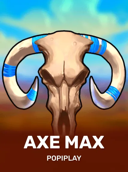 Axe Max slot oyunu