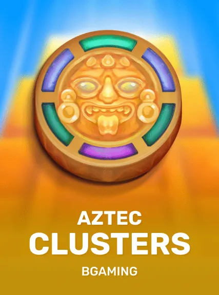 Aztec Clusters slot oyunu