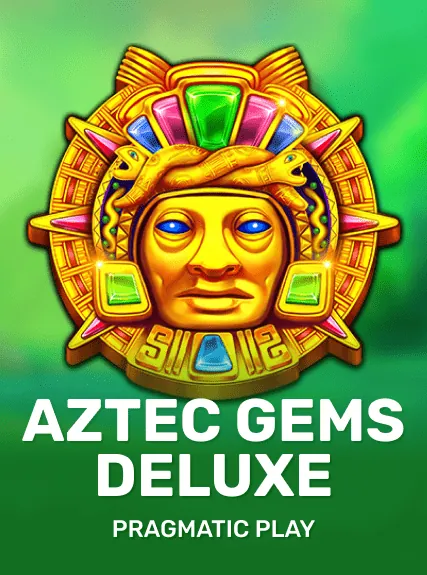 Aztec Gems Deluxe slot oyunu
