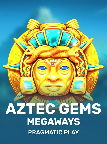 Aztec Gems Megaways slot oyunu