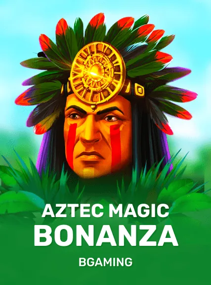 Aztec Magic Bonanza slot oyunu