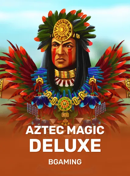 Aztec Magic Deluxe slot oyunu