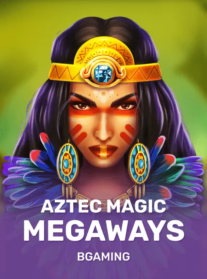 Aztec Magic MEGAWAYS slot oyunu