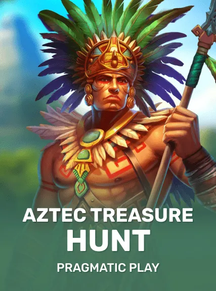 Aztec Treasure Hunt slot oyunu