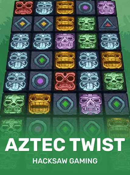 Aztec Twist slot oyunu