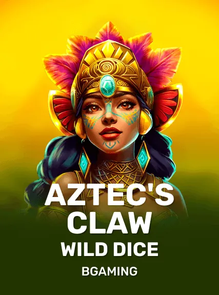 Aztec's Claw Wild Dice slot oyunu