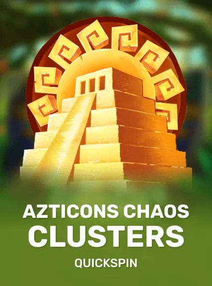 Azticons Chaos Clusters slot oyunu