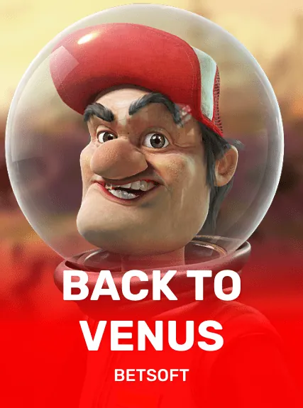 Back to Venus slot oyunu