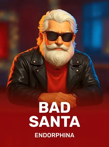 Bad Santa slot oyunu
