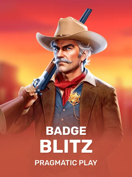 Badge Blitz slot oyunu